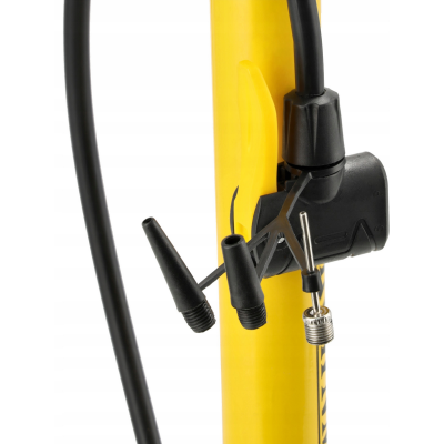 CROWNMAN Ruční pumpa na kolo a auto