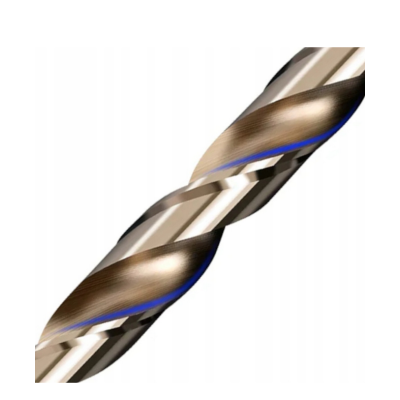 CROWNMAN Sada 5 ks vrtáků M35 HSS 5% kobalt - 12mm