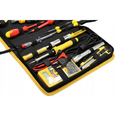 CROWNMAN Sada multifunkčního nářadí 15 ks