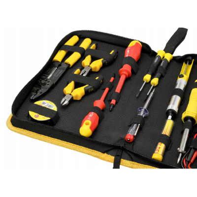 CROWNMAN Sada multifunkčního nářadí 15 ks