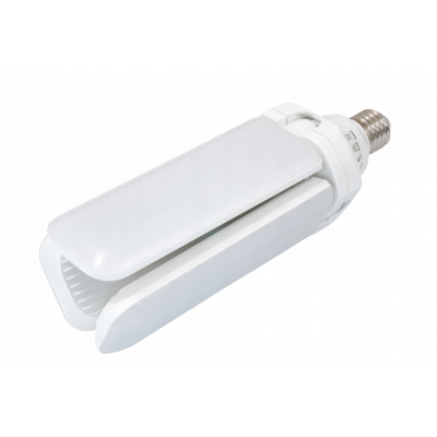 LED žárovka HELI - E27 - 39W - teplá bílá