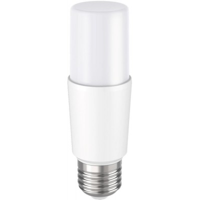 LED žárovka T37 - E27 - 9W - 800Lm - teplá bílá