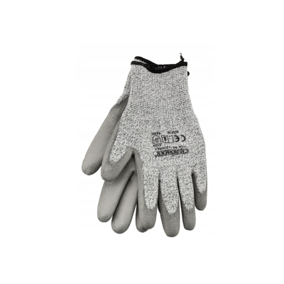 CROWNMAN L ANTI-CUT pracovní rukavice - BOZP, vysoká kvalita