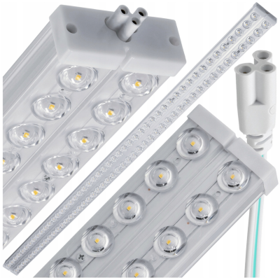 BERGE LED lampa NEPTUN  120cm - 72W - 7200lm - IP20 - 4500K - neutrální bílá