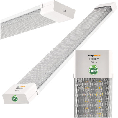 BERGE LED panel SATURN 60cm 18W neutrální bílá