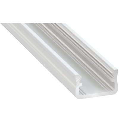 Led-Labs LED profil LUMINES typ A bíle lakovaný 2,02m