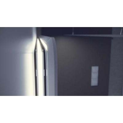 Led-Labs LED profil LUMINES typ A stříbrný elox 2,02m