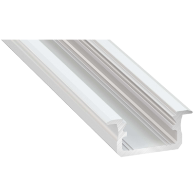 Led-Labs LED profil LUMINES typ B bílý lakovaný 2,02m