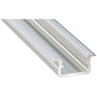 Led-Labs LED profil LUMINES typ B surový 2,02m