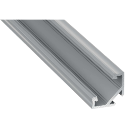 Led-Labs LED profil LUMINES typ C stříbrný elox 2,02m