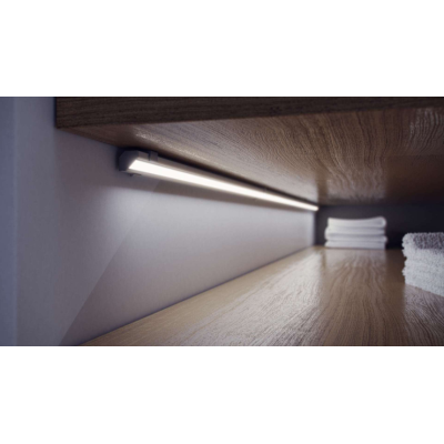 Led-Labs LED profil LUMINES typ C stříbrný elox 2,02m