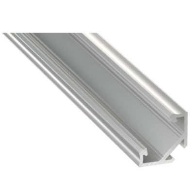 Led-Labs LED profil LUMINES typ C surový 2,02m