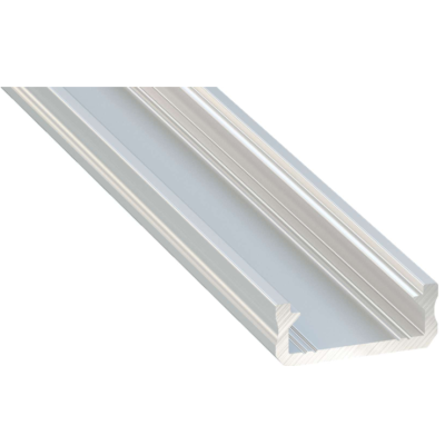 Led-Labs LED profil LUMINES typ D surový 1m