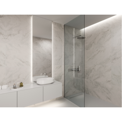 Led-Labs LED profil LUMINES typ D surový 2,02m