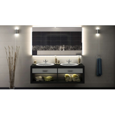 Led-Labs LED profil LUMINES typ D surový 2,02m