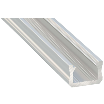 Led-Labs LED profil LUMINES typ X surový 1m