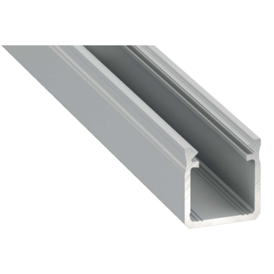 Led-Labs LED profil LUMINES typ Y stříbrný elox 2,02m