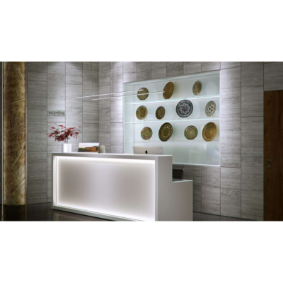 Led-Labs LED profil LUMINES typ Y surový 1m