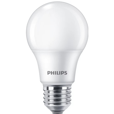 PHILIPS LED žárovka CorePro - E27 - 8W - 806lm - 4000K
