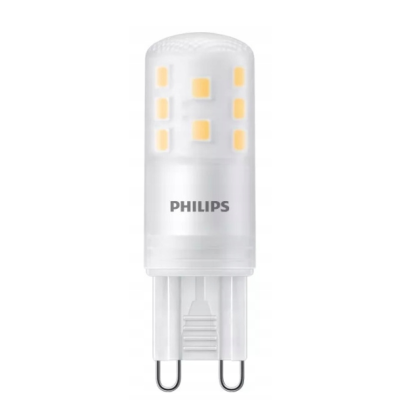 PHILIPS LED žárovka CorePro - G9 - 3,7W - 470Lm - 3000K