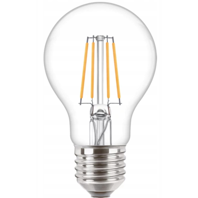 PHILIPS LED žárovka filament CorePro - E27 - 4,3W - 470lm - 2700K