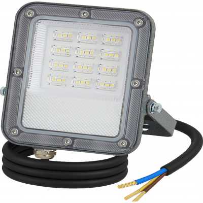 BERGE LED reflektor ODYN 100W - 9000lm - 4000K - IP66