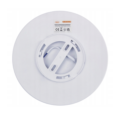 BERGE LED stropní svítidlo s pohybovým senzorem 15W - IP40 - neutrální barva