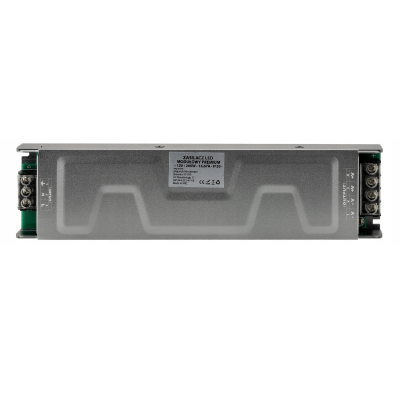 BERGE Prémiový modulární LED zdroj 12V - 200W - 16A - IP20