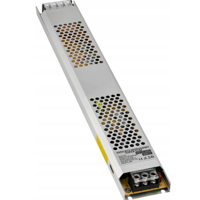 BERGE Tenký LED zdroj 12V - 400W - 33,33A - IP20