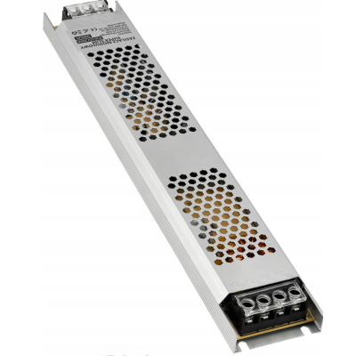 BERGE Tenký LED zdroj 24V - 200W - 8,33A - IP20