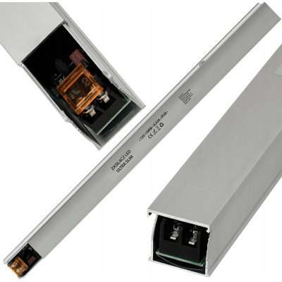 BERGE Zdroj pro LED nábytek ultra slim 12V - 100W - 8,33A - IP20