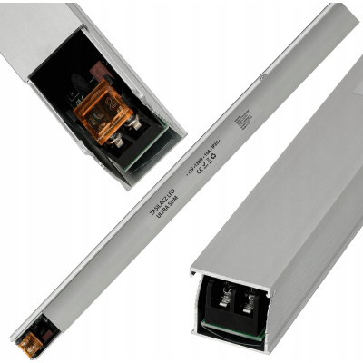 BERGE Zdroj pro LED nábytek ultra slim 12V - 120W - 10A - IP20