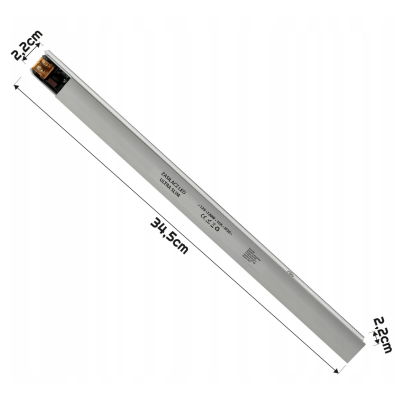 BERGE Zdroj pro LED nábytek ultra slim 12V - 120W - 10A - IP20