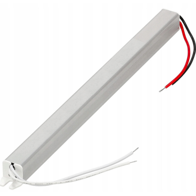 BERGE Zdroj pro LED nábytek ultra slim 12V - 60W - 5A - IP20