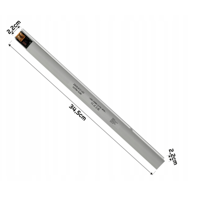 BERGE Zdroj pro LED nábytek ultra slim 24V - 100W - 4,17A - IP20