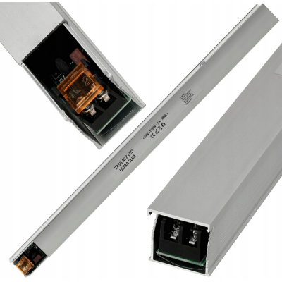 BERGE Zdroj pro LED nábytek ultra slim 24V - 120W - 5A - IP20