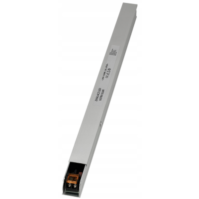 BERGE Zdroj pro LED nábytek ultra slim 24V - 120W - 5A - IP20