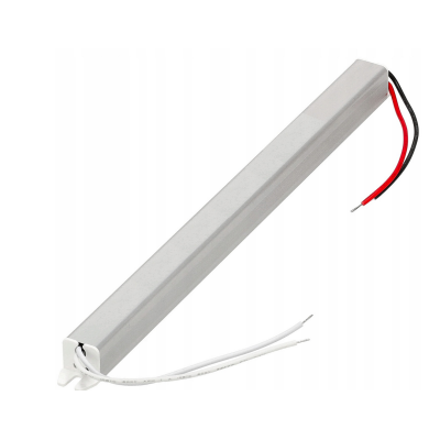 BERGE Zdroj pro LED nábytek ultra slim 24V - 18W - 0,75A - IP20