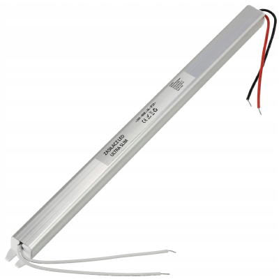 BERGE Zdroj pro LED nábytek ultra slim 24V - 48W - 2A - IP20