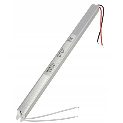 BERGE Zdroj pro LED nábytek ultra slim 24V - 48W - 2A - IP20