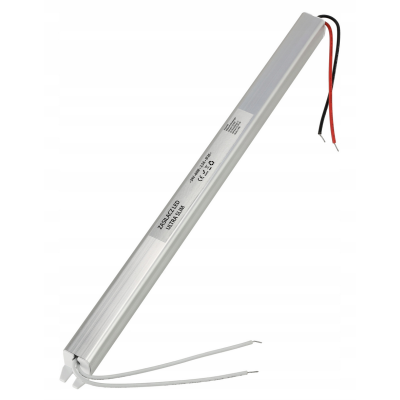 BERGE Zdroj pro LED nábytek ultra slim 24V - 60W - 2,5A - IP20