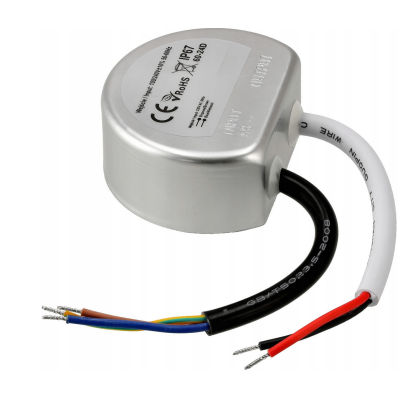 BERGE LED zdroj do boxu - 12V - 10W - 0,83A - IP67