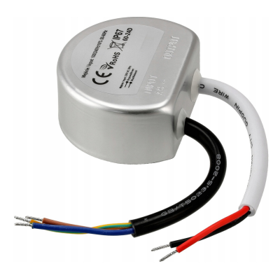 BERGE LED zdroj do boxu - 24V - 60W - 2,5A - IP67