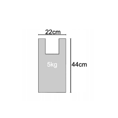 Paclan Jednorázové sáčky - 120 ks