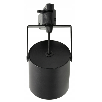 BERGE LED kolejnicové světlo GU10 - černé