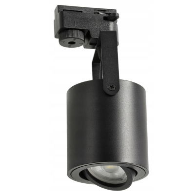 BERGE LED kolejnicové světlo GU10 - černé
