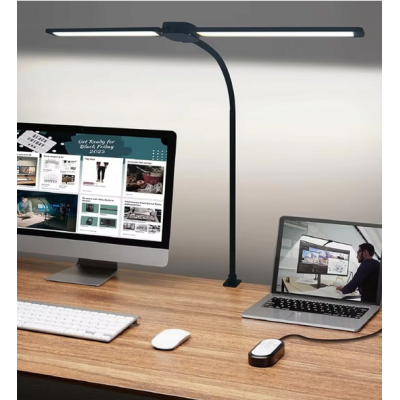 BERGE LED stolní lampa TIRANA 14W