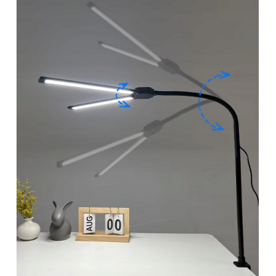 BERGE LED stolní lampa TIRANA 14W