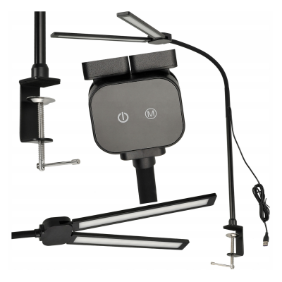 BERGE LED stolní lampa TIRANA 14W