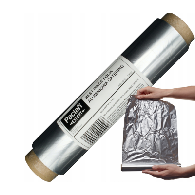 Paclan Potravinářská hliníková fólie 60 m